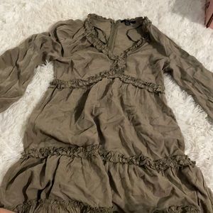 Forever 21 dress. Worn twice.